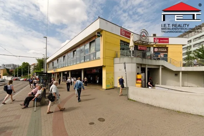 Pronájem obchodního prostoru, Praha - Kobylisy, Klapkova, 467 m2