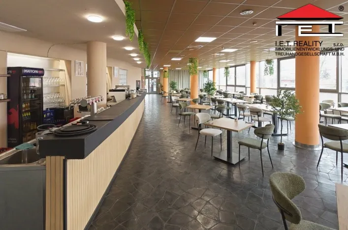 Pronájem restaurace, Praha - Kobylisy, Klapkova, 467 m2