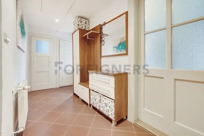 Prodej bytu 2+kk, Praha, 5. května, 51 m2