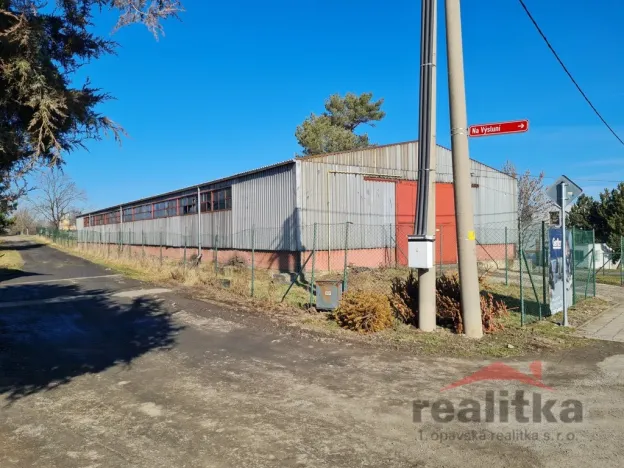 Prodej skladu, Opava - Milostovice, 6. května, 928 m2