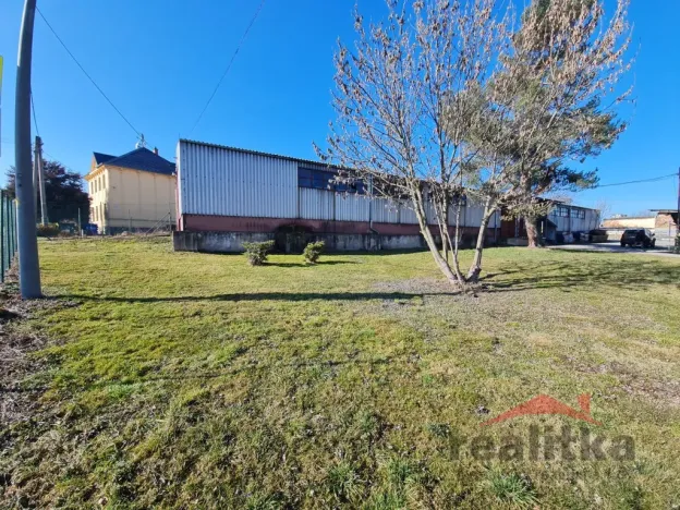 Prodej skladu, Opava - Milostovice, 6. května, 928 m2