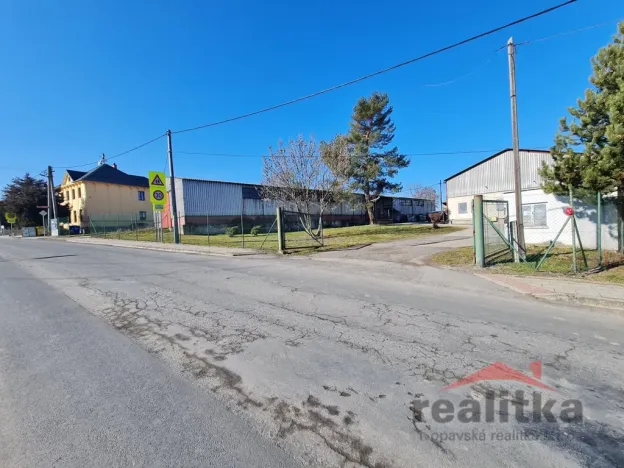 Prodej skladu, Opava - Milostovice, 6. května, 928 m2