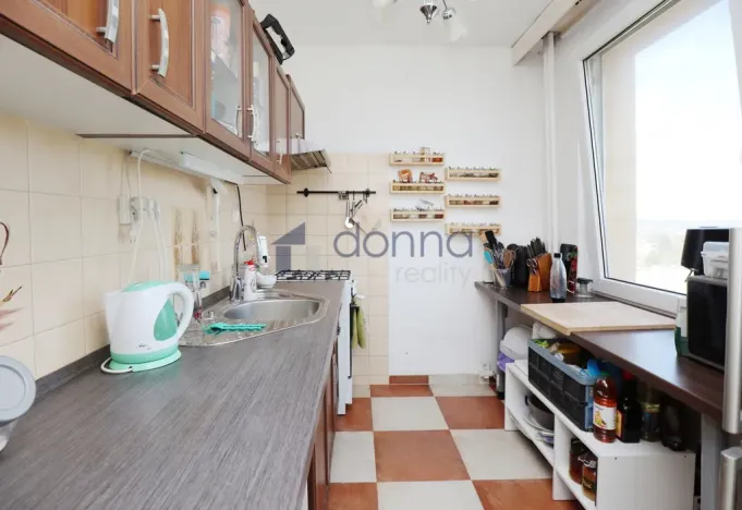 Pronájem bytu 2+1, Praha, Údolní, 55 m2