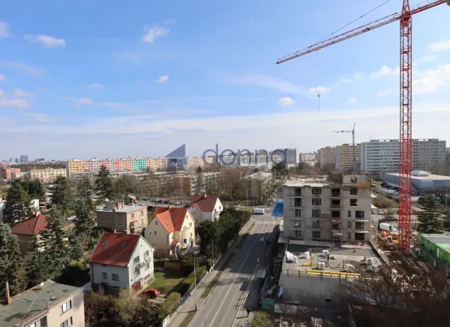 Pronájem bytu 2+1, Praha, Údolní, 55 m2