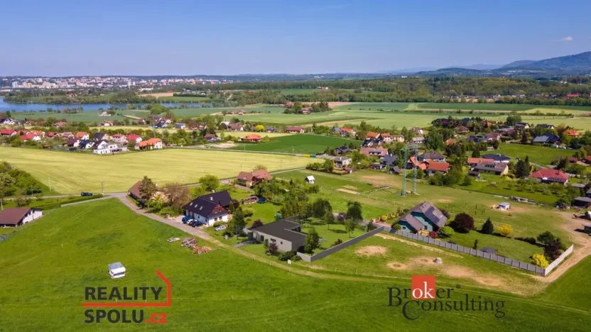 Prodej pozemku pro bydlení, Palkovice, 1635 m2