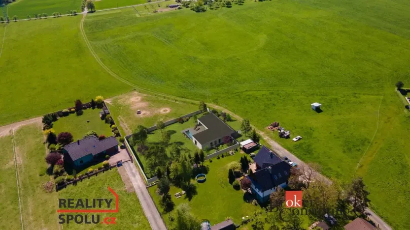 Prodej pozemku pro bydlení, Palkovice, 1635 m2