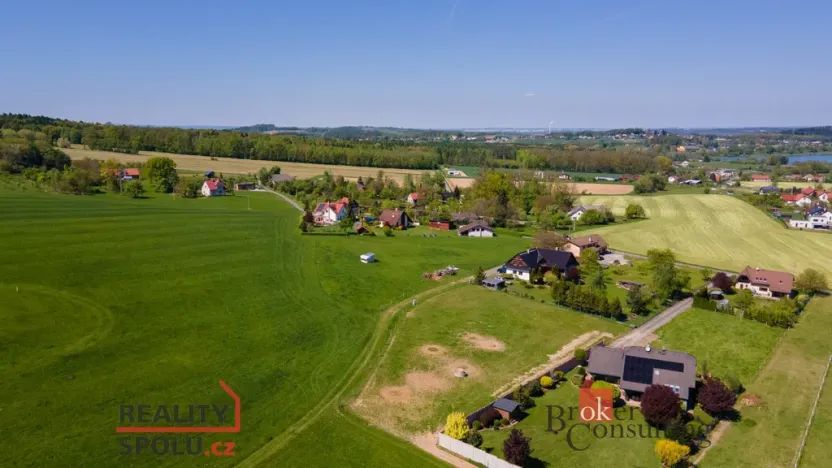 Prodej pozemku pro bydlení, Palkovice, 1635 m2