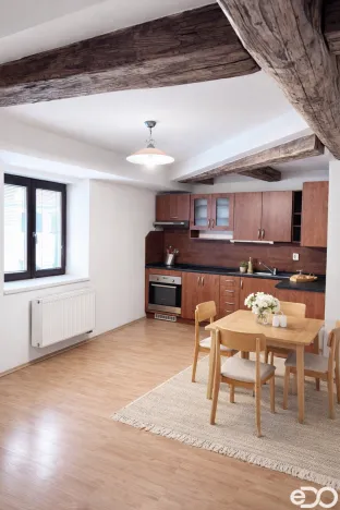 Prodej bytu 2+kk, Chrudim, Resselovo náměstí, 40 m2