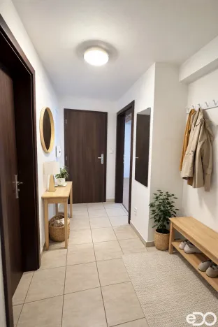 Prodej bytu 2+kk, Chrudim, Resselovo náměstí, 40 m2