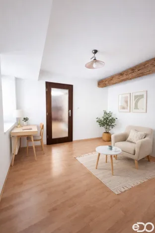 Prodej bytu 2+kk, Chrudim, Resselovo náměstí, 40 m2