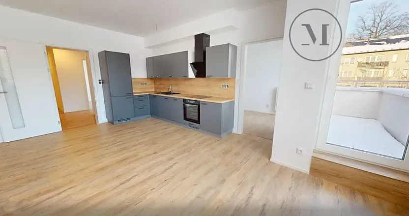 Pronájem bytu 3+kk, Hluboká nad Vltavou, U Parku, 82 m2