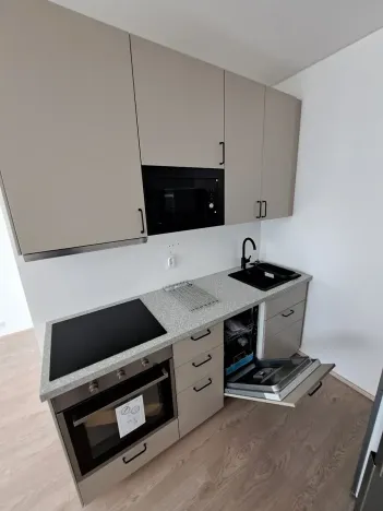 Pronájem bytu 2+kk, Brno, Trnitá, 50 m2