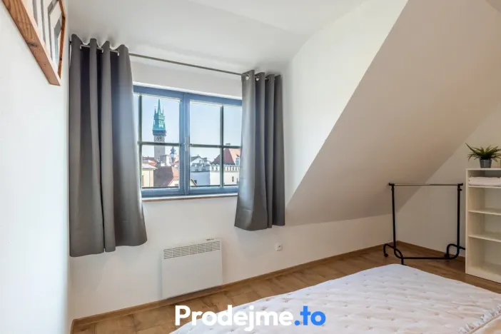 Prodej apartmánu, Znojmo, Mikulášské náměstí, 108 m2