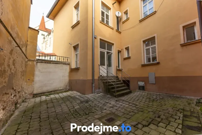 Prodej apartmánu, Znojmo, Mikulášské náměstí, 108 m2
