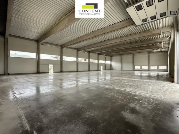 Pronájem výrobních prostor, Praha - Dolní Měcholupy, Ke Kablu, 650 m2