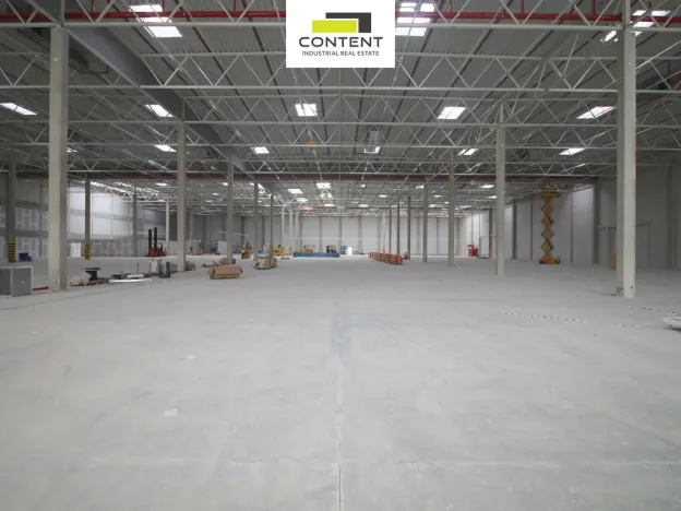 Pronájem výrobních prostor, Pavlov, Logistická, 8884 m2