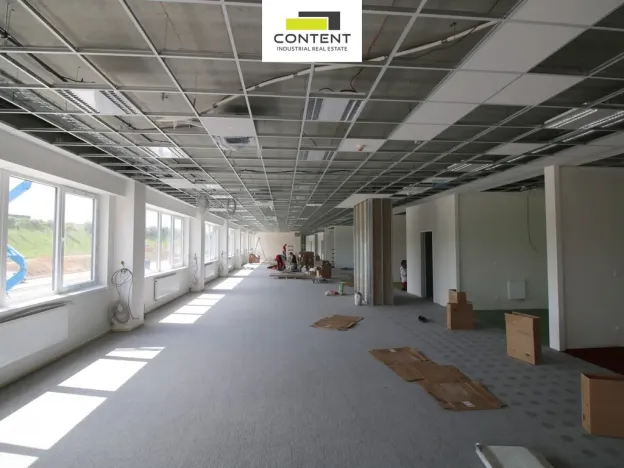 Pronájem výrobních prostor, Pavlov, Logistická, 5250 m2