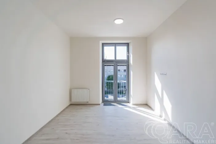 Pronájem bytu 1+kk, Tábor, Kpt. Jaroše, 38 m2