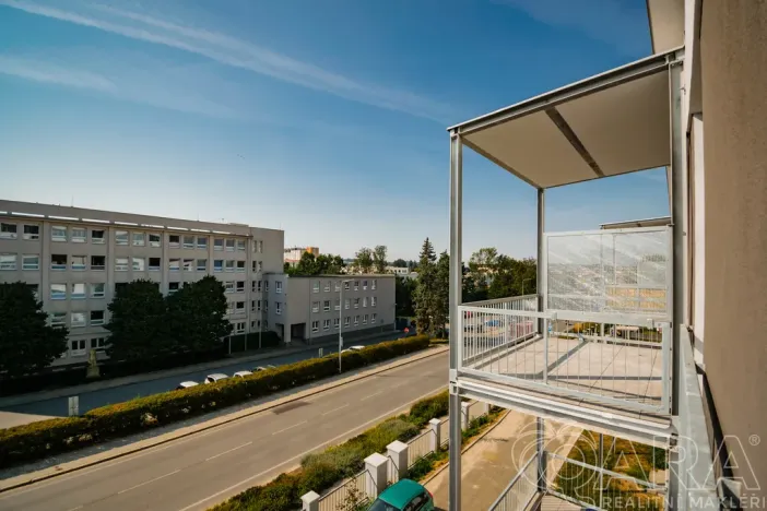 Pronájem bytu 1+kk, Tábor, Kpt. Jaroše, 38 m2