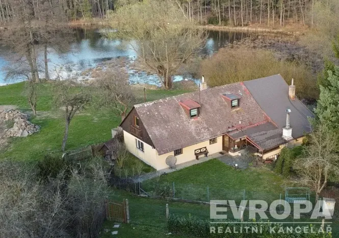Prodej chalupy, Zbýšov, 89 m2