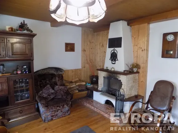 Prodej chalupy, Zbýšov, 89 m2