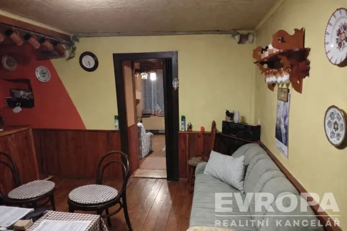 Prodej chalupy, Zbýšov, 89 m2