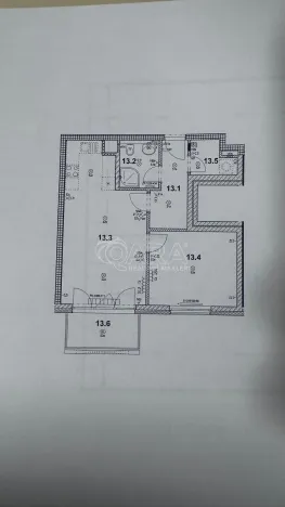 Pronájem bytu 2+kk, Praha - Stodůlky, Toufarova, 58 m2