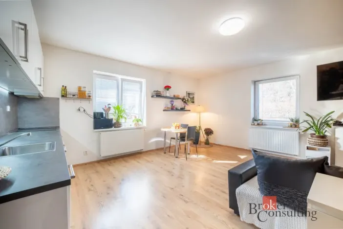 Prodej bytu 2+kk, Ostrava, 56 m2