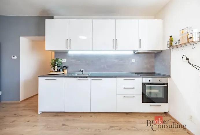 Prodej bytu 2+kk, Ostrava, 56 m2