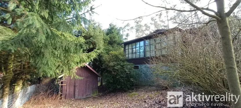 Pronájem chaty, Ledce, 44 m2