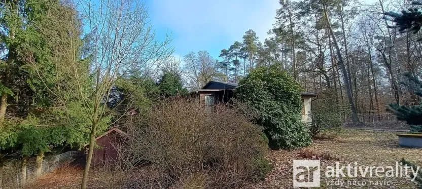 Pronájem chaty, Ledce, 44 m2