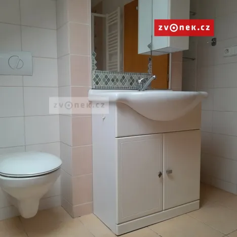 Pronájem bytu 2+kk, Vsetín, Palackého, 74 m2