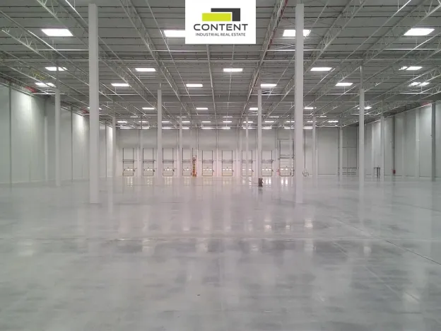 Pronájem výrobních prostor, Mošnov, 10217 m2