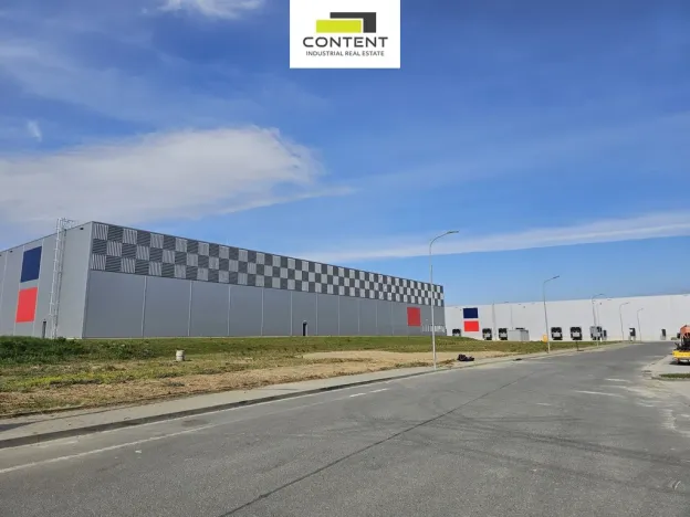 Pronájem výrobních prostor, Mošnov, 10217 m2