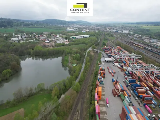 Pronájem skladu, Česká Třebová, Průmyslová, 3647 m2