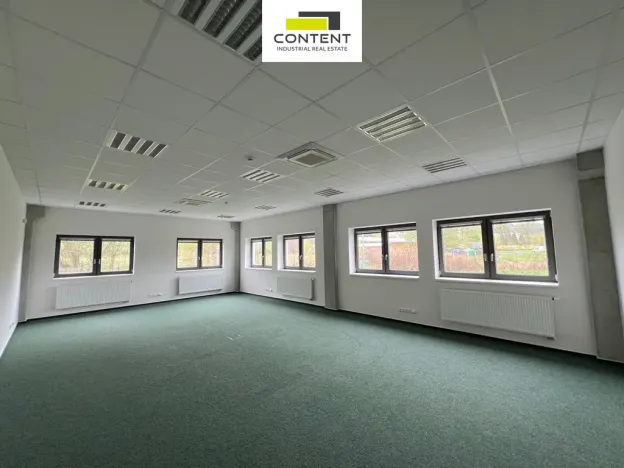 Pronájem skladu, Česká Třebová, Průmyslová, 3647 m2