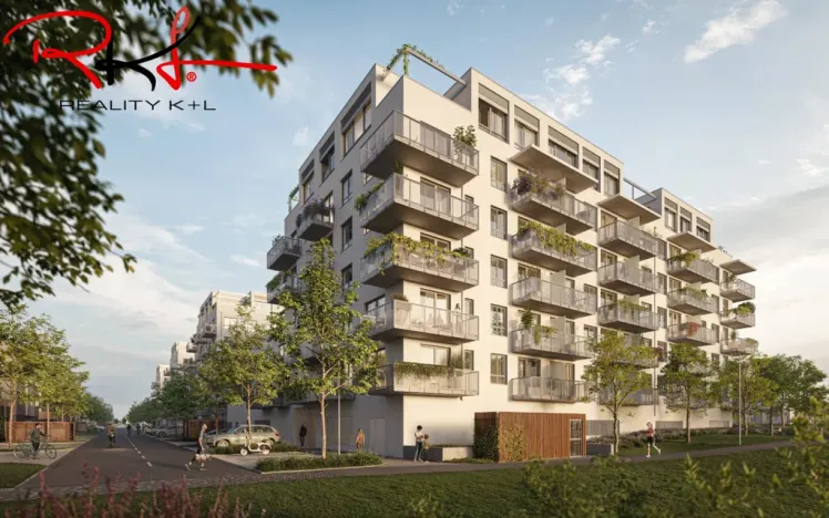 Prodej bytu 2+kk, Praha, Honzíkova, 44 m2