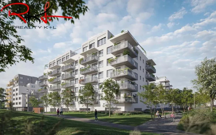 Prodej bytu 2+kk, Praha, Kryšpínova, 44 m2