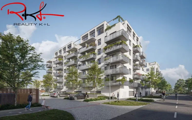 Prodej bytu 2+kk, Praha, Kryšpínova, 44 m2