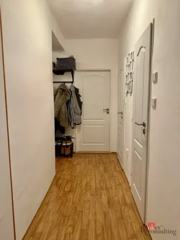 Pronájem bytu 2+1, Opava - Předměstí, Haškova, 51 m2