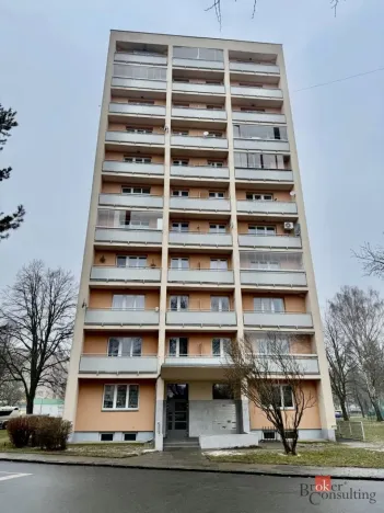 Pronájem bytu 2+1, Opava - Předměstí, Haškova, 51 m2