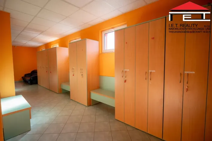 Prodej restaurace, Frýdek-Místek, Olbrachtova, 1004 m2