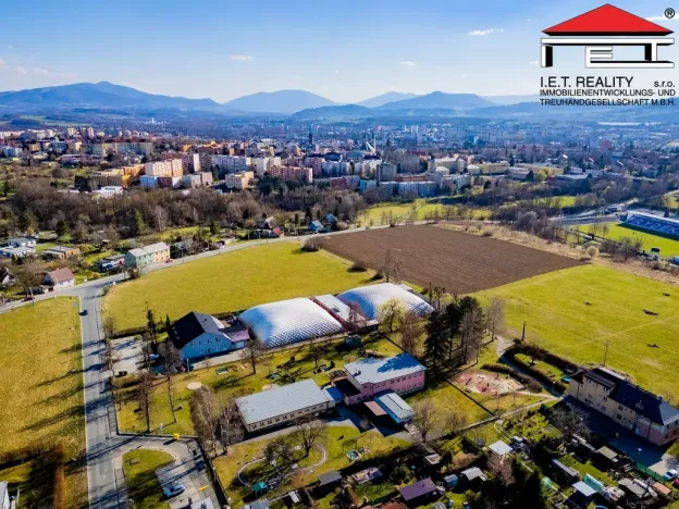 Prodej restaurace, Frýdek-Místek, Olbrachtova, 1004 m2