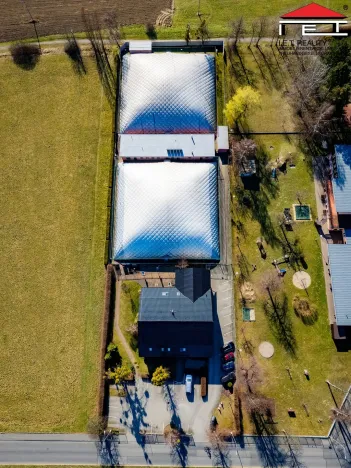 Prodej restaurace, Frýdek-Místek, Olbrachtova, 1004 m2