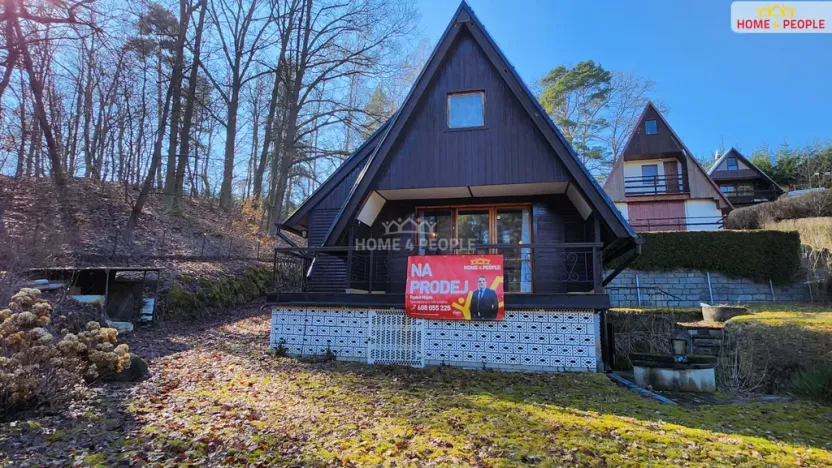 Prodej chaty, Probulov, 68 m2