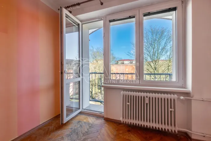 Prodej bytu 3+1, Ústí nad Labem - Bukov, 17. listopadu, 66 m2