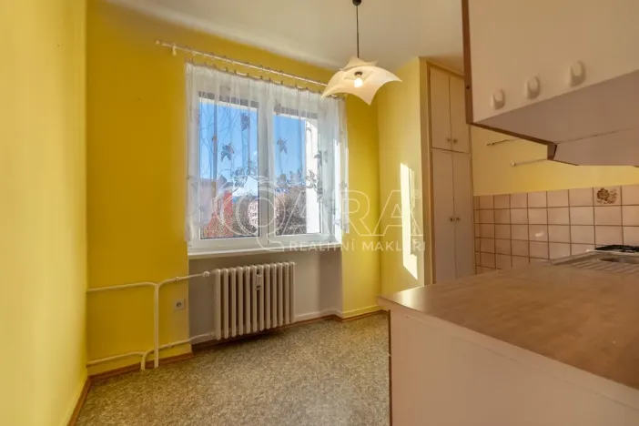 Prodej bytu 3+1, Ústí nad Labem - Bukov, 17. listopadu, 66 m2