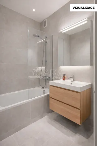 Prodej bytu 3+1, Ústí nad Labem - Bukov, 17. listopadu, 66 m2