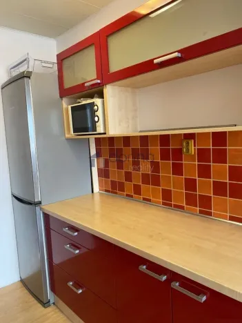 Pronájem bytu 2+kk, Praha, Milánská, 46 m2