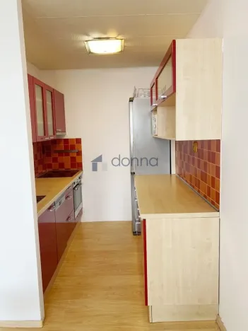 Pronájem bytu 2+kk, Praha, Milánská, 46 m2